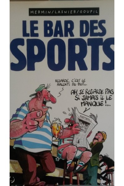 Le Bar des Sports